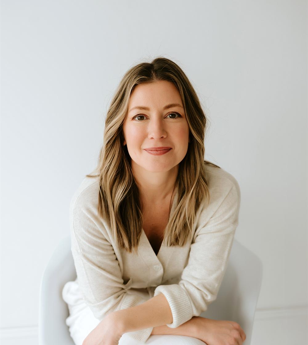 Dr. Emily Denis, MD, founder of Her Wellness Collective